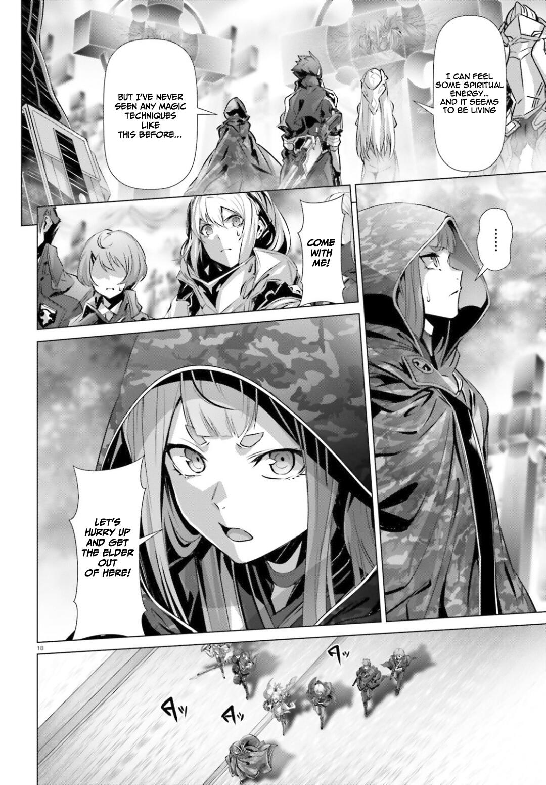 Naze Boku No Sekai Wo Daremo Oboeteinai No Ka? Chapter 24 17